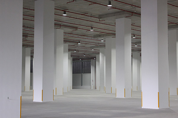 倉(cāng)庫(kù)LED工礦燈